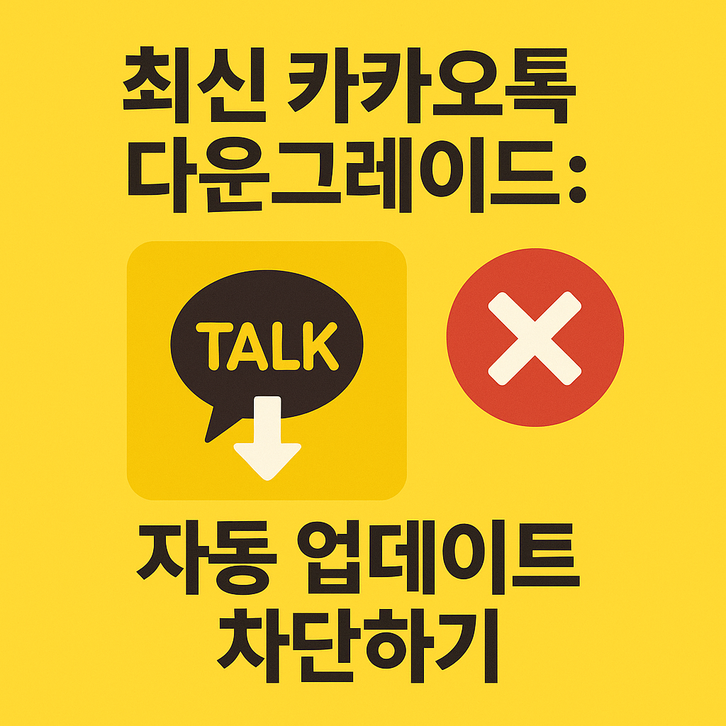 카카오톡